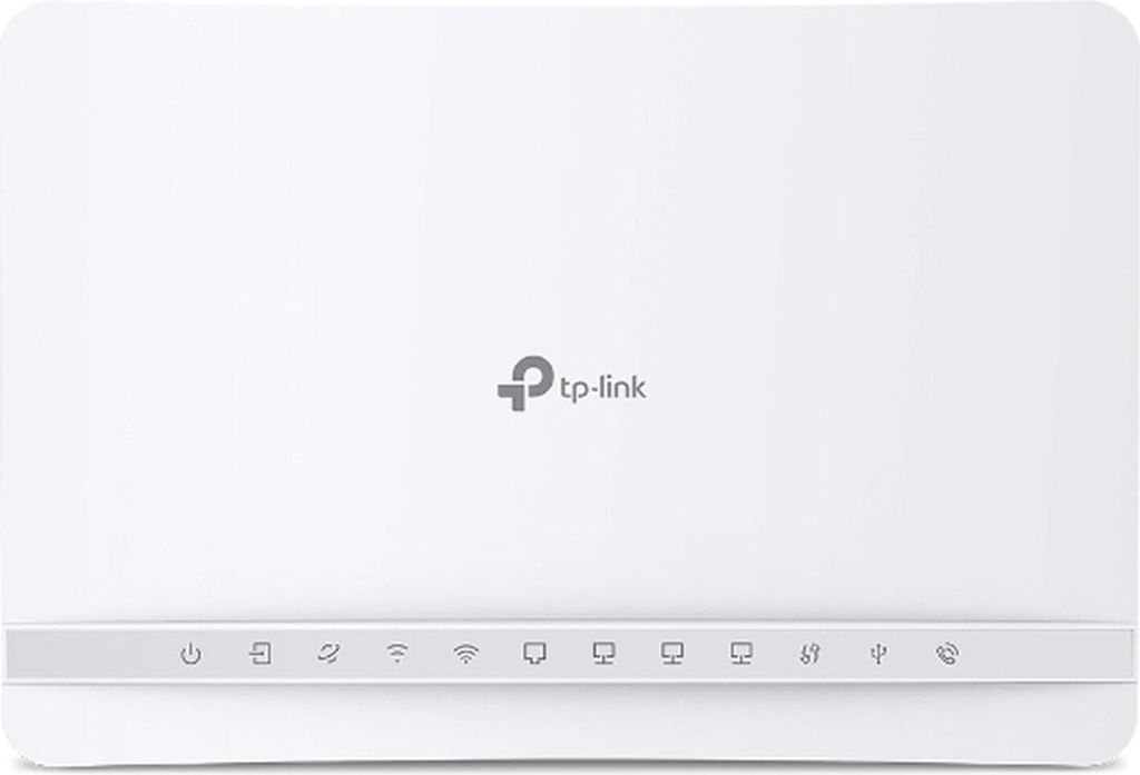 TP-Link WL-Router VX231v Internet Box 4 AX 1800 Dual-Band 6 Produktbild 