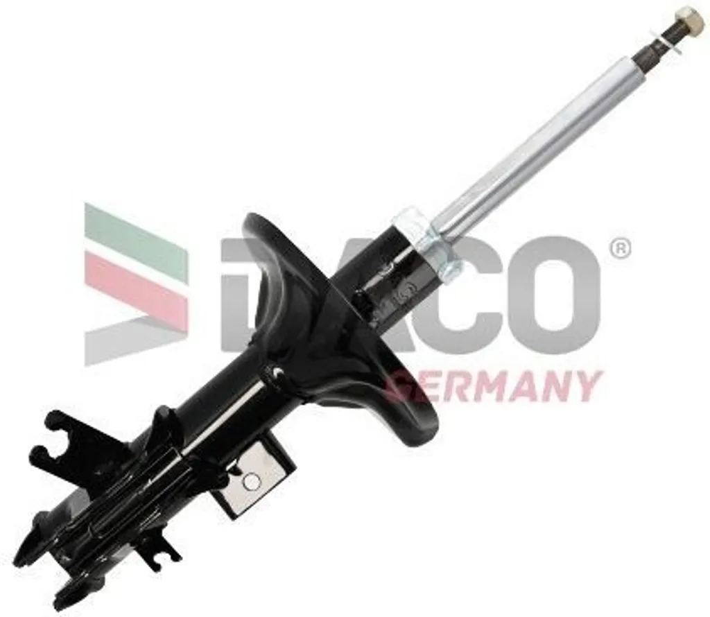 Jambe de suspension avant gauche pour VOLVO V40 break 645 DACO 454830L
