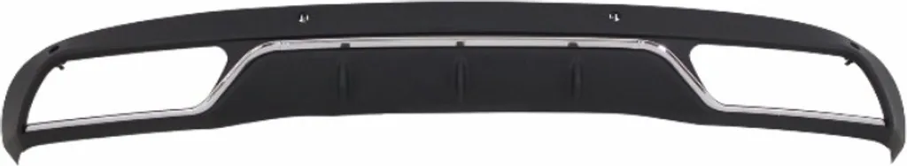Diffuseur de Pare-chocs Arrière pour Mercedes W205 S205 Look Sportif