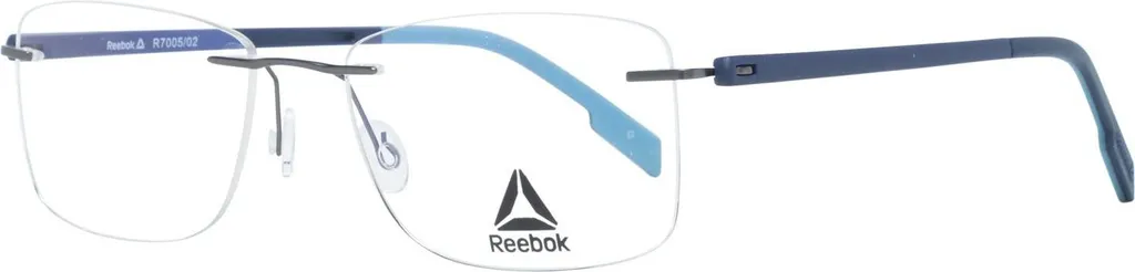 Lunettes Homme Reebok R7005 5402 en Acétate Robuste et Branches Flex