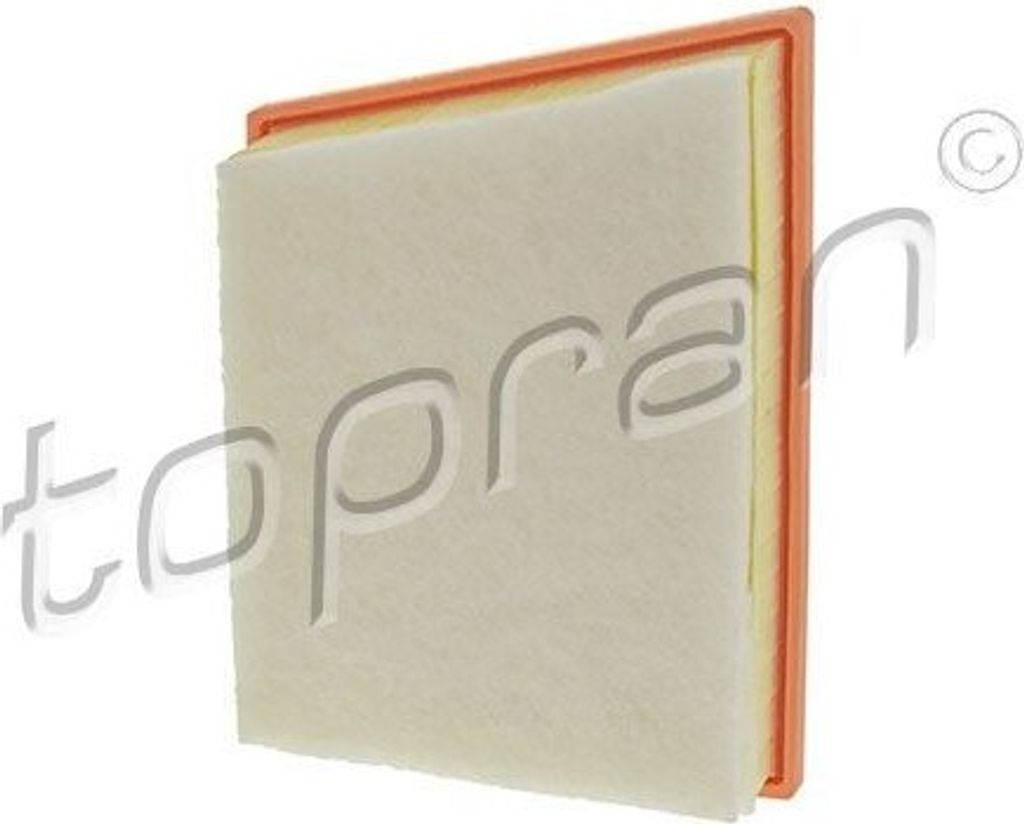 Luftfilter TOPRAN 502 785 für BMW 1 Schrägheck (F40) Produktbild 