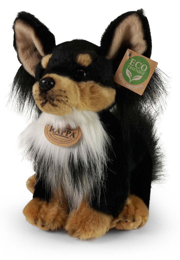 Peluche Chihuahua 24 Cm Ecologico Immagine del prodotto 