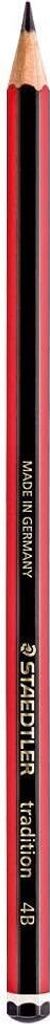 STAEDTLER Bleistift tradition 110 Härtegrad: 4B