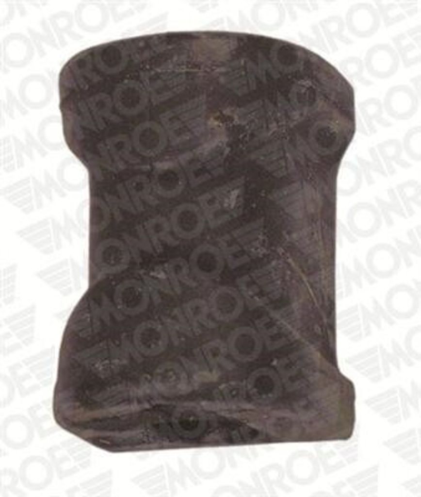 MONROE Lagerbuchse Stabilisator Stabigummis L11809 für BMW 3 Cabrio (E30) 3 Limousine (E30) 3 Touring (E30) 20mm 0,100kg