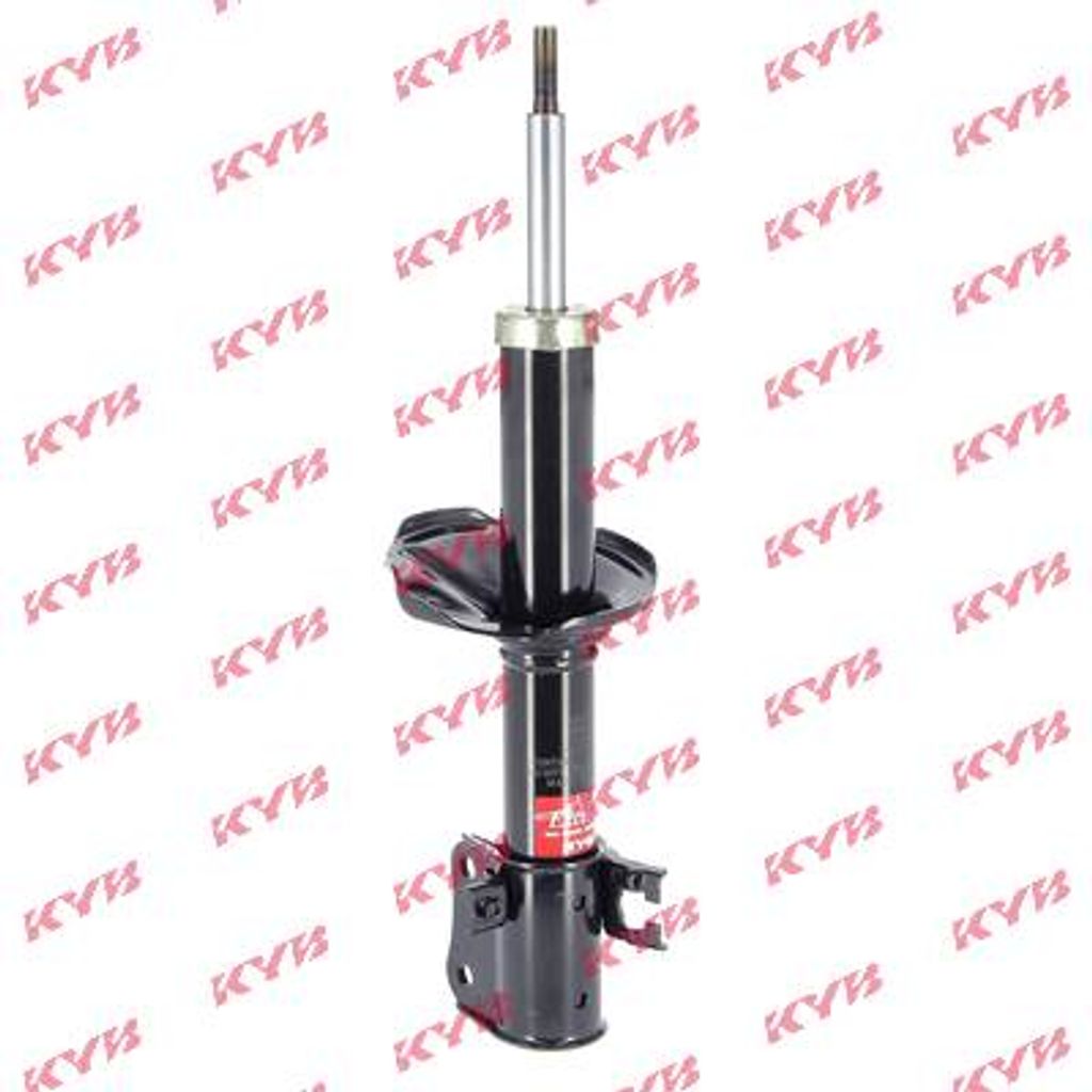 KYB SATZ Gasdruck STOSSDÄMPFER VORNE links