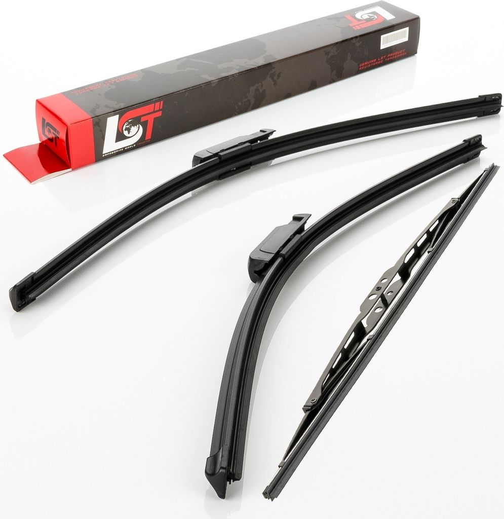 Scheibenwischer Set vorne hinten Frontwischer Heckwischer für AUDI A6 Avant C6