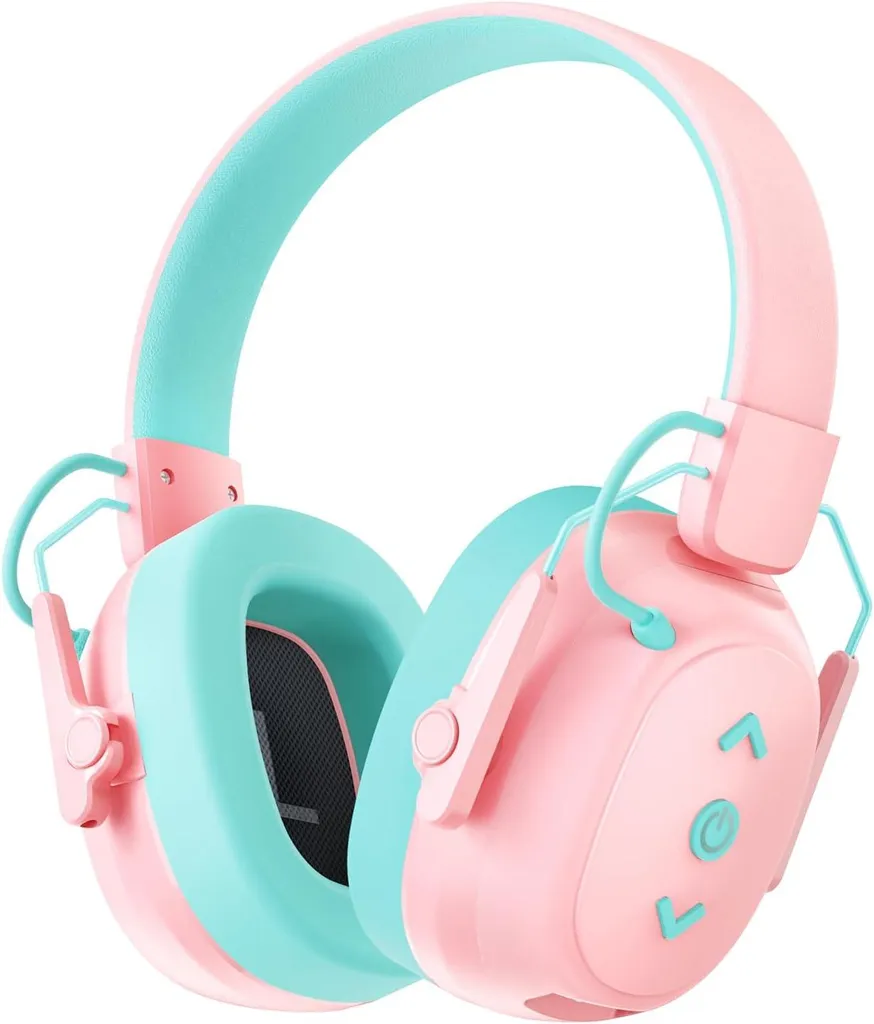 Cuffie Wireless Pieghevoli Bluetooth 6.0 - 35 Ore di Musica Garantite