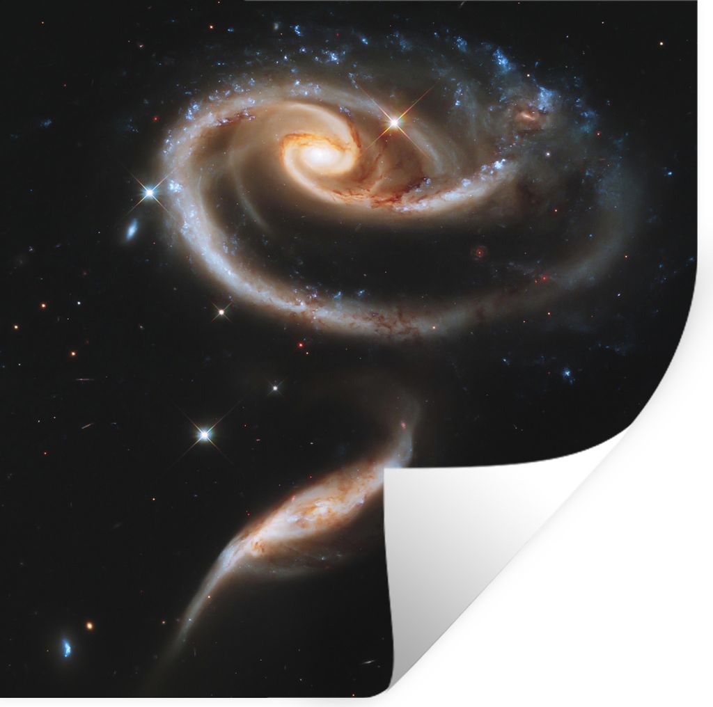 MuchoWow - Selbstklebend - Fototapeten