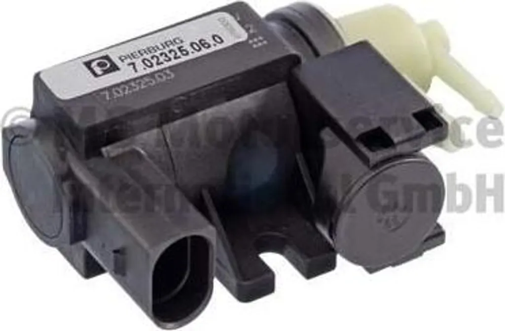 PIERBURG 7.02325.06.0 Elettrovalvola Pressione Turbo Volvo OE 31401109