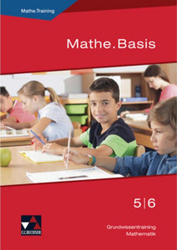 Mathe.Basis 5/6, m. 1 Buch