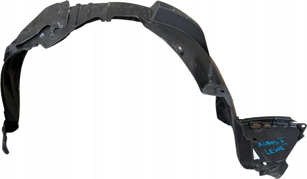 Réparer passage de roue Toyota Auris gauche 53876-02460 Pièce Origine