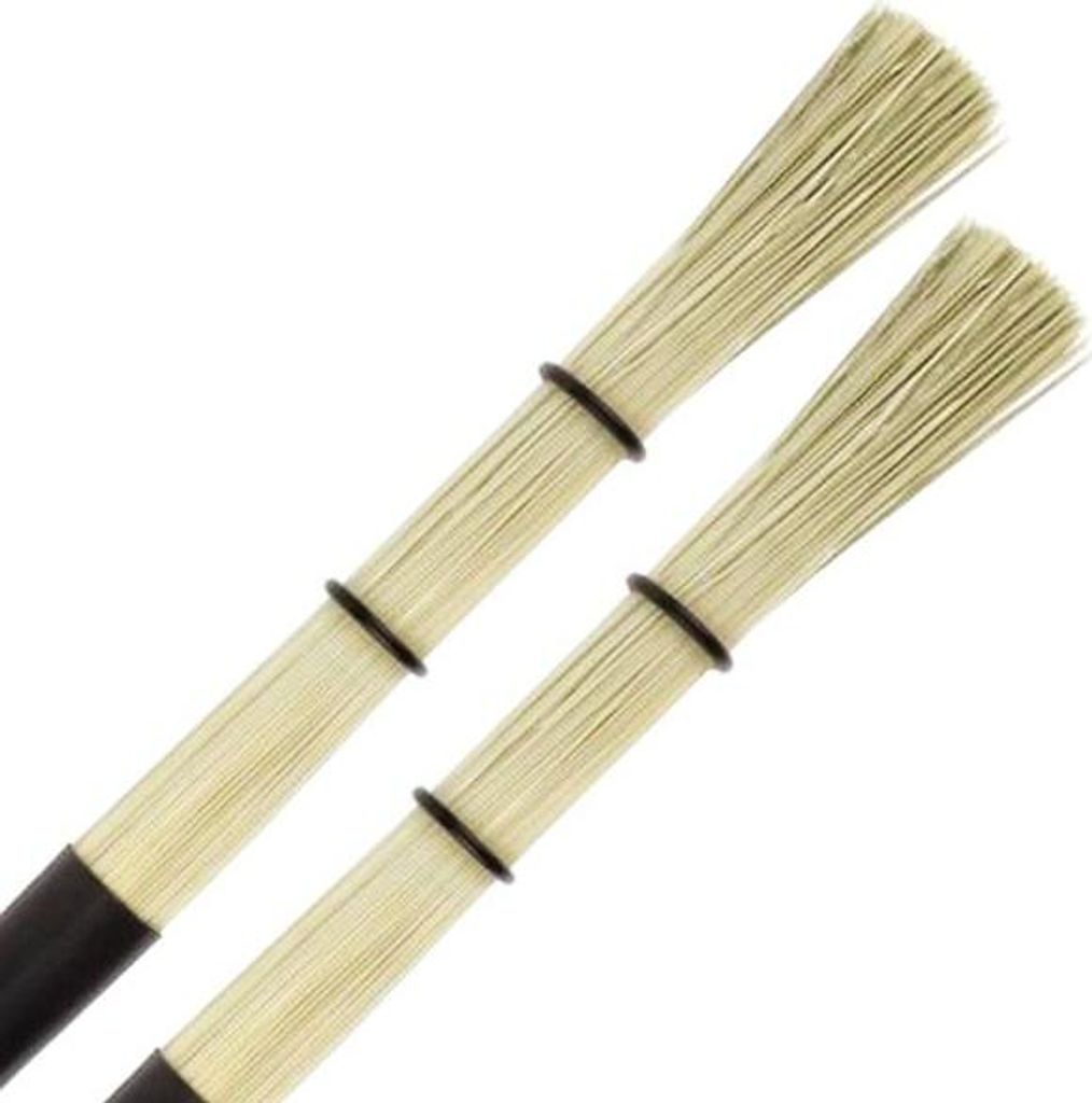 Promark PMBRM1 Medium Broomsticks mit Schlagzeugstöcken