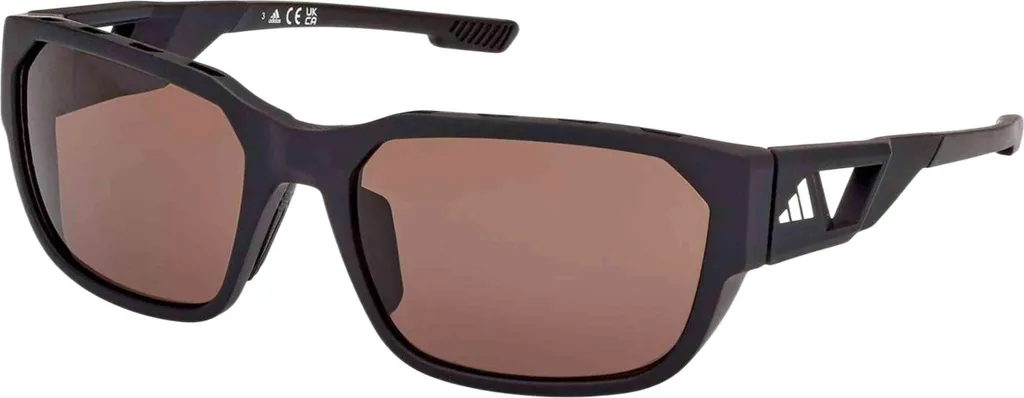 Lunettes de soleil de sport Adidas SP0092-02E idéales pour le cyclisme