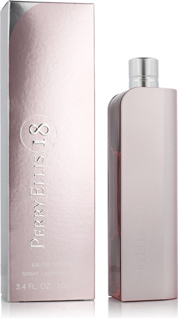 Perry Ellis 18 Eau De Parfum 100 ml (woman) Produktbild 
