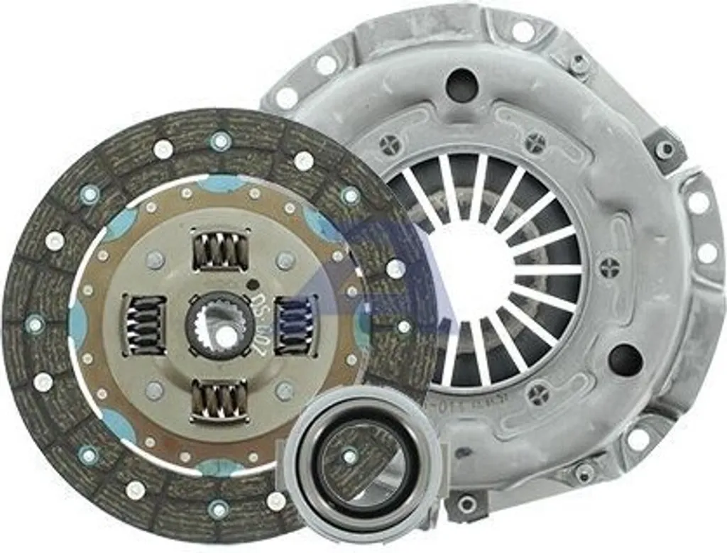 Kit d'embrayage AISIN KS-002A complet pour transmission souple