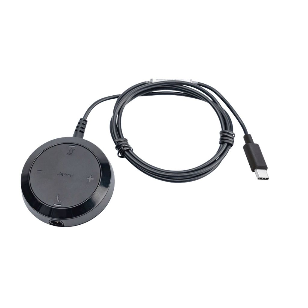 Jabra Link controller - Adapter USB-C auf Klinkenstecker