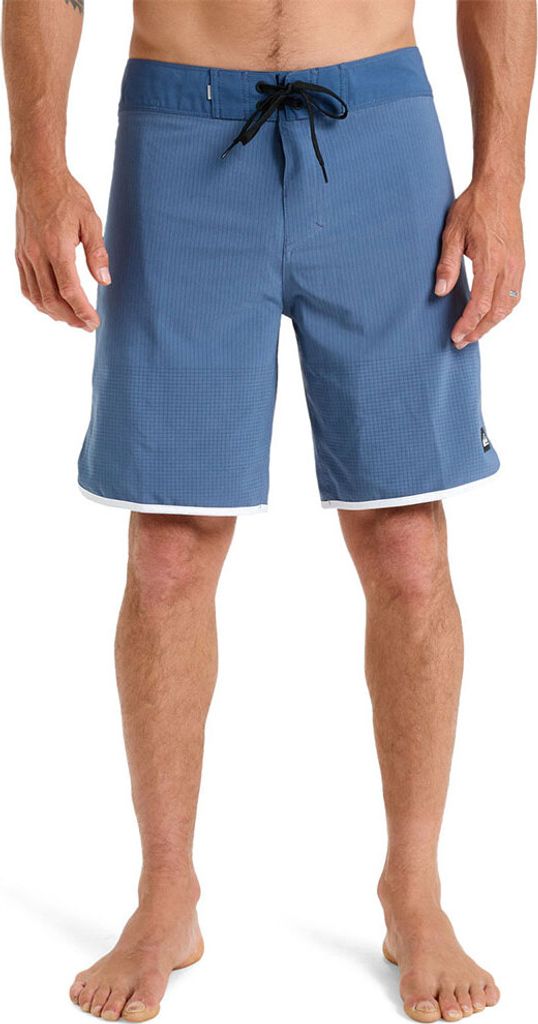 Quiksilver Highline Scallop 19 ́ ́ Badeshorts Blau 36 Mann Blau 36