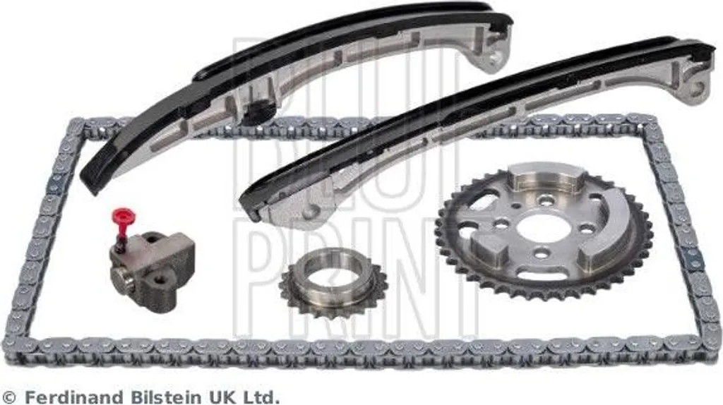 Kit de distribution BLUE PRINT ADBP730120 OE 135060R020 pour Toyota Auris