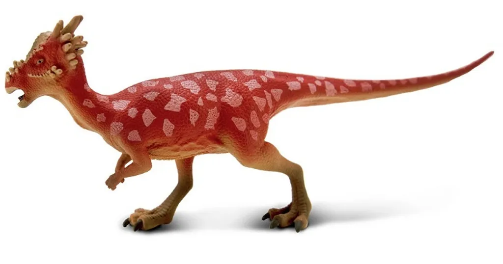 Jouet dinosaure Stygimoloch 20 cm pour enfant fan de Dino Dana 101026