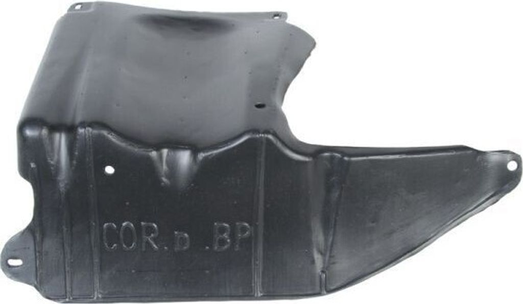 BLIC Motorabdeckung Motorschutz für OPEL Corsa D Schrägheck Produktbild 