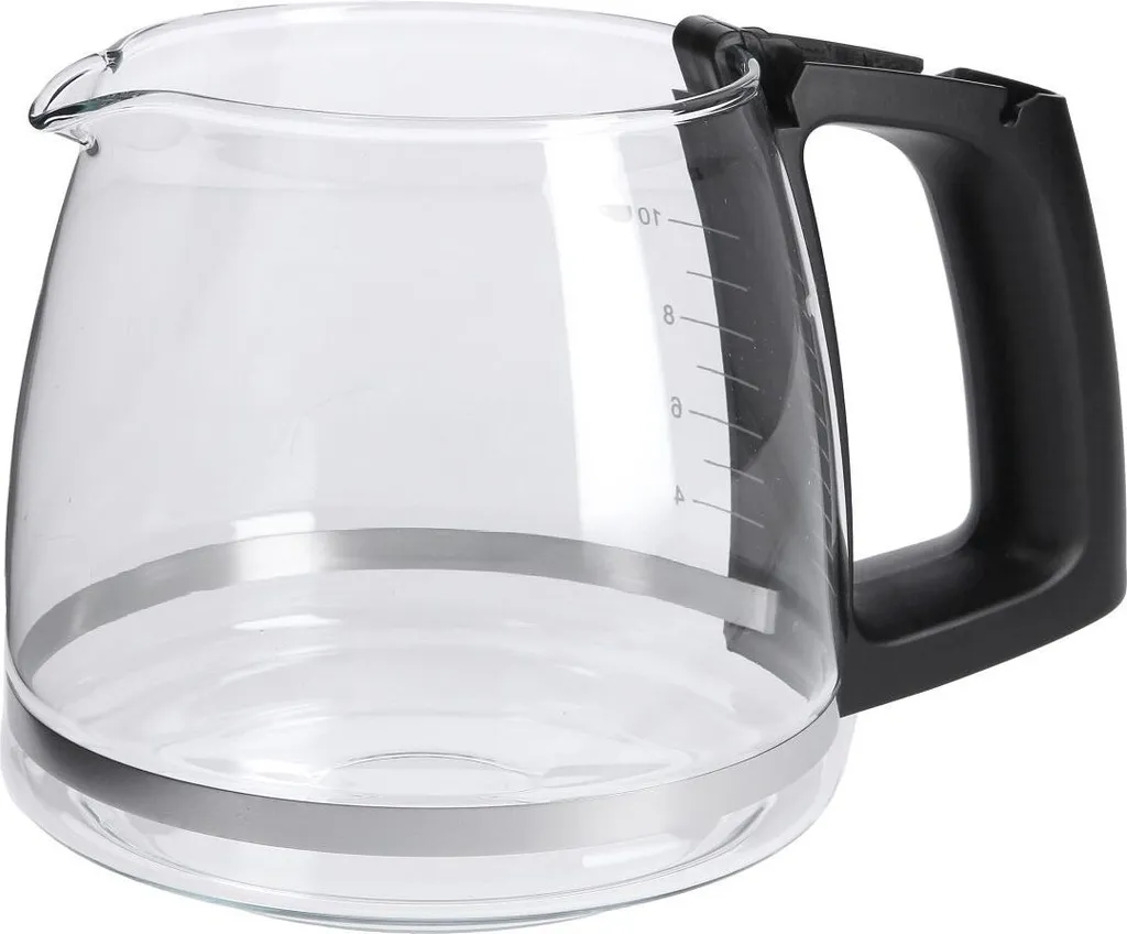 Verseuse en verre BOSCH 12014694 pour cafetière filtre d'origine Bosch