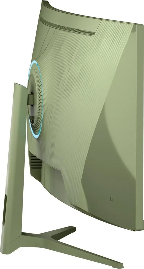 Écran PC 165Hz Arozzi Nova 34" VA Panoramique Finition Waldgrün Design - 7