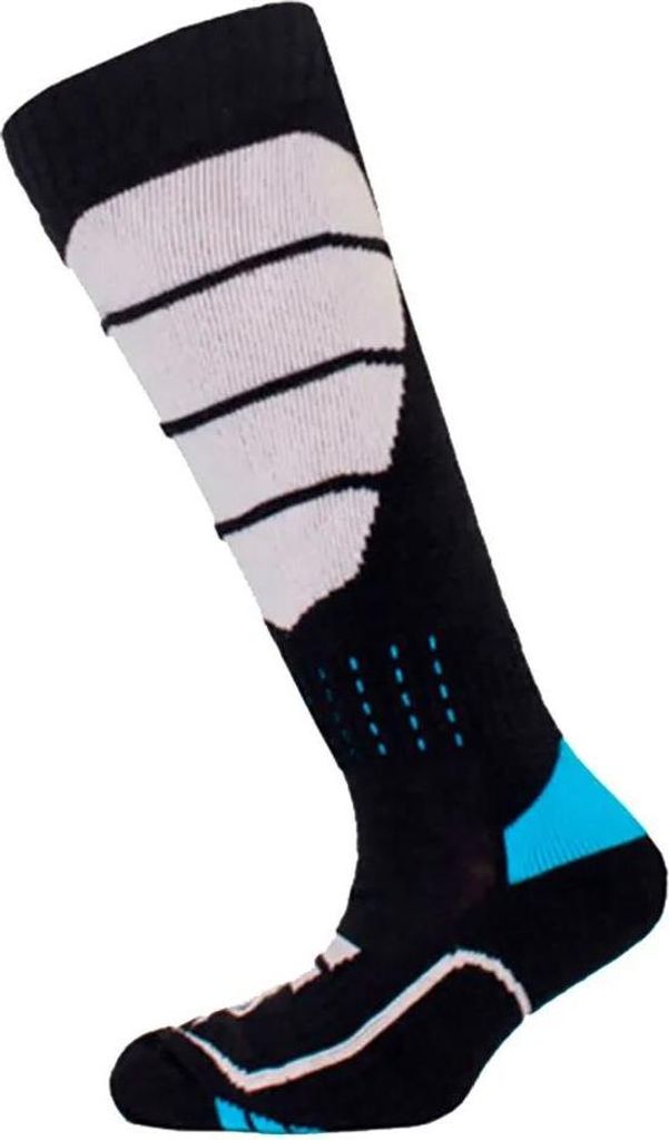 Rock Experience Ski P501 Lange Socken Mehrfarbig EU 31-34 Jungen,Mädchen Mehrfarbig EU 31-34