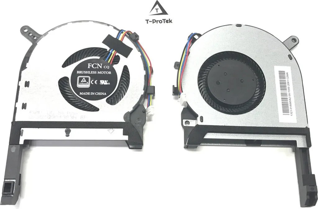 Modulo Ventola CPU ASUS TUF FX505GE - Ricambio Tecnico Certificato