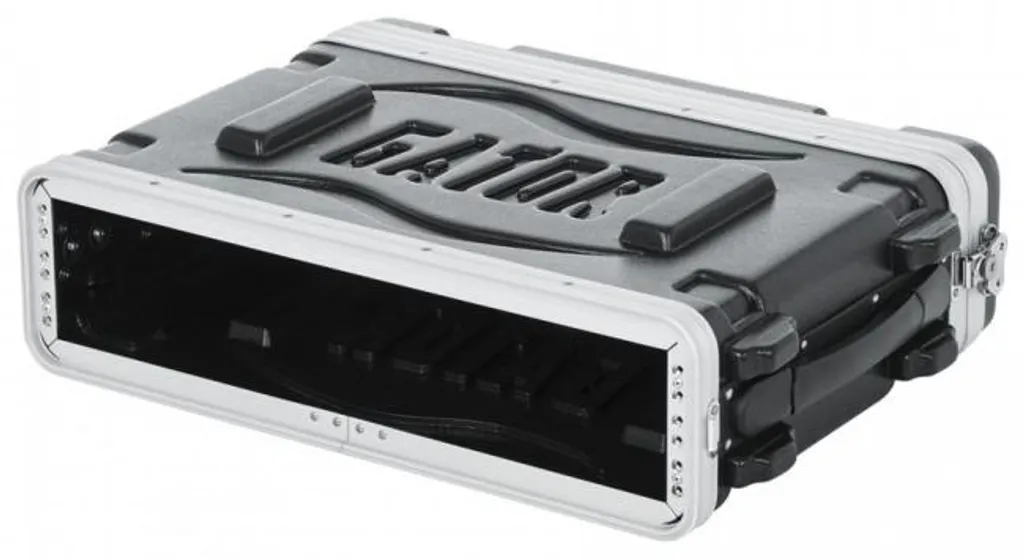 Rack audio 2U GR-2S pour studio mobile et configuration compacte - 14