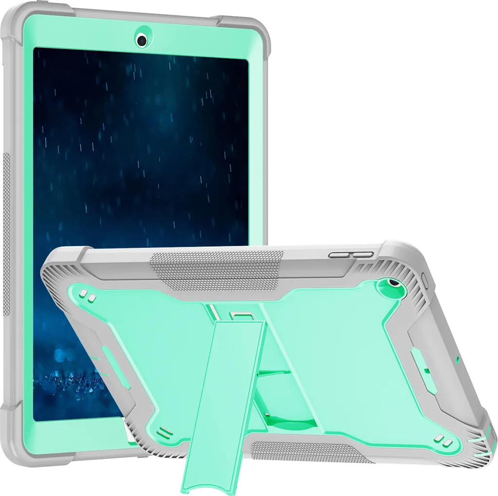 Minze Custodia iPad Bambini 9.7" - Cover Antiurto Leggera con Stand