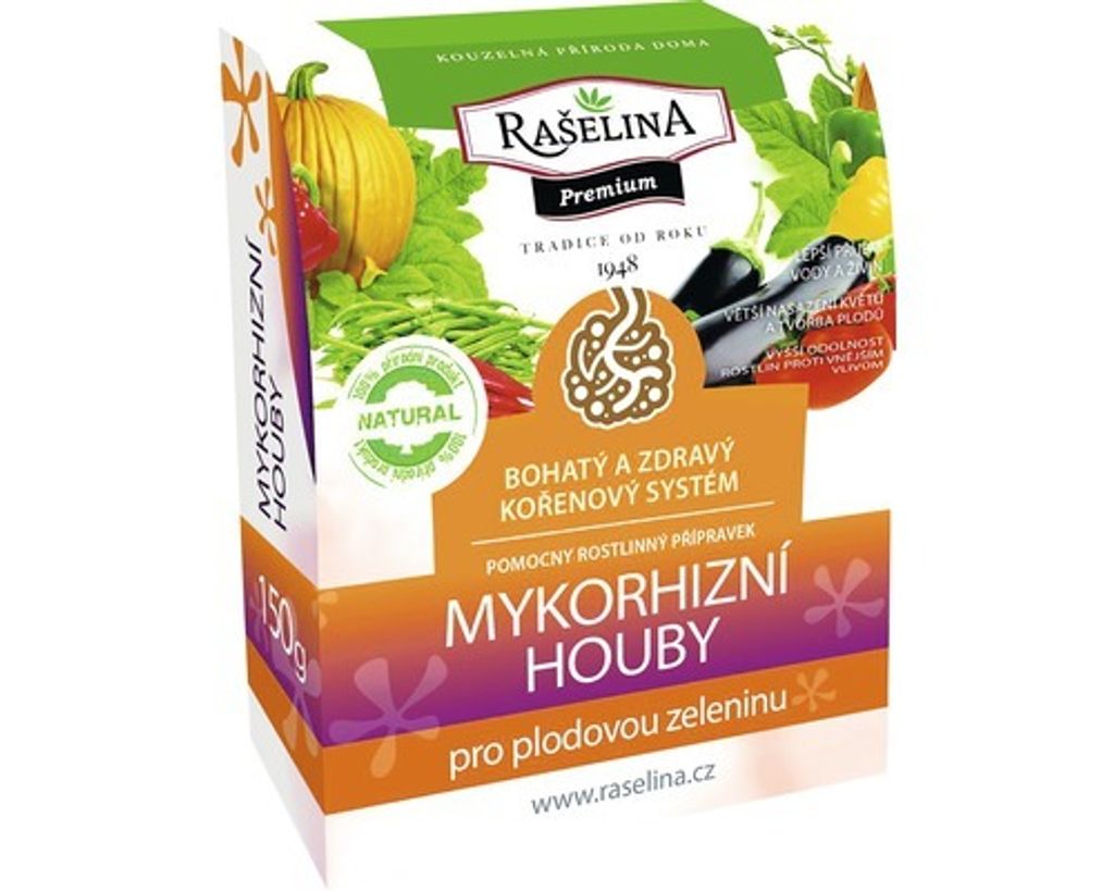 Nohel Garden Mykorhizní houby RAŠELINA PREMIUM pro plodovou Obrázek produktu 