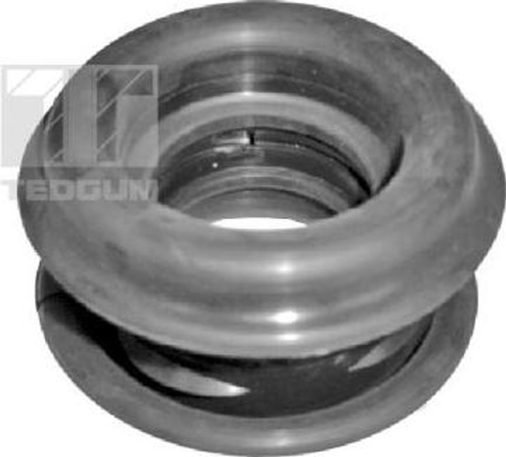 TEDGUM 00676131 Lagerung, Kardanwelle OE 8942025210 kompatibel mit Land Cruiser, Hilux