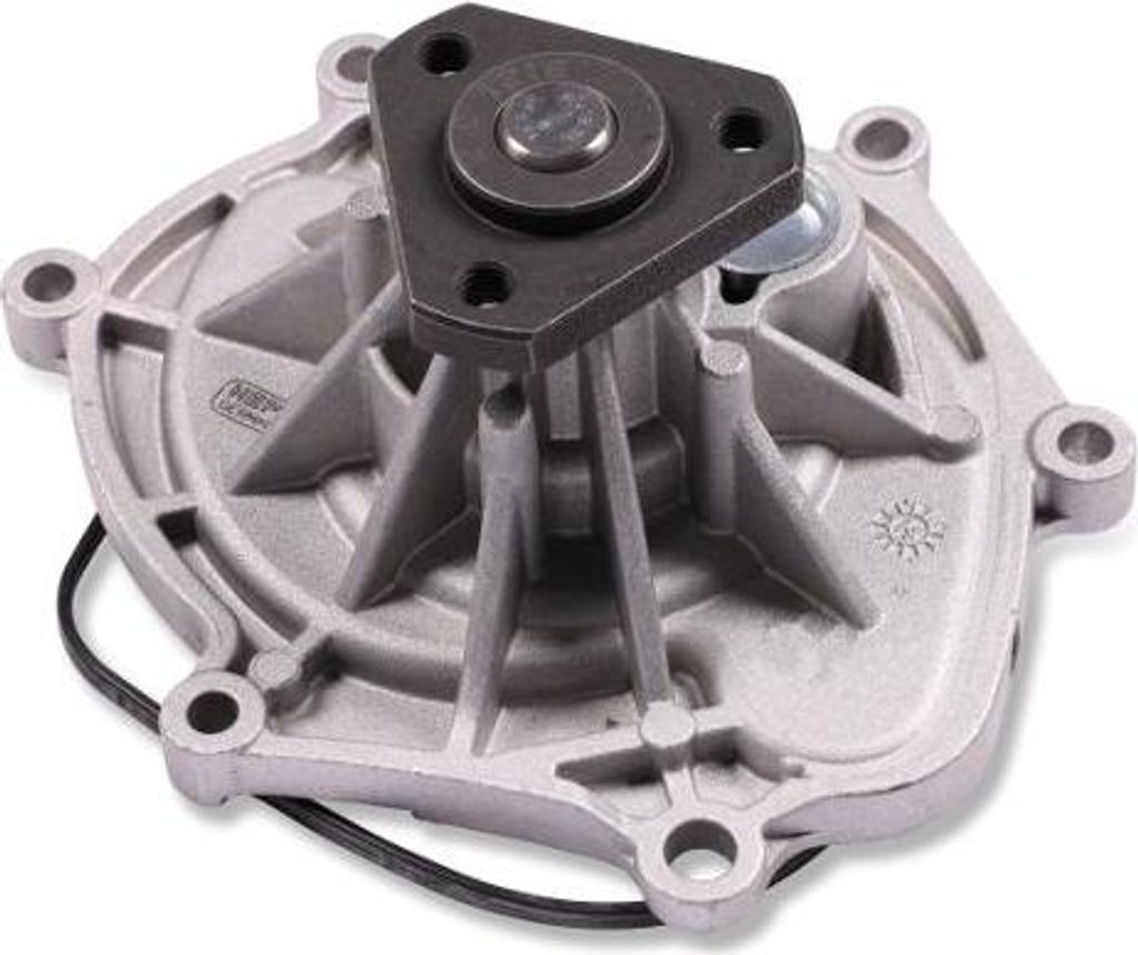 HEPU P692 Wasserpumpe, Motorkühlung OE 9A110604800 kompatibel mit Cayman, Boxster, 911