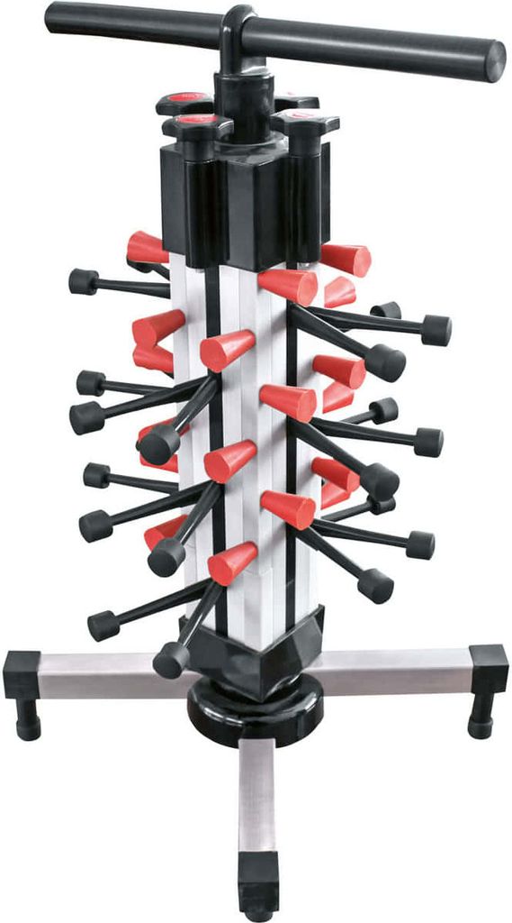 WAS Germany Tellerstapelsystem für 48 Teller