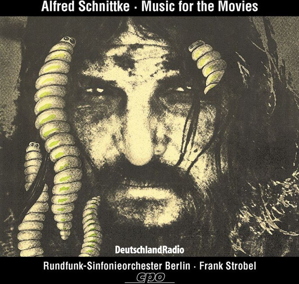 Alfred Schnittke (1934-1998): Filmmusik - CPO 0761203979622 - (CD / Titel: A-G)