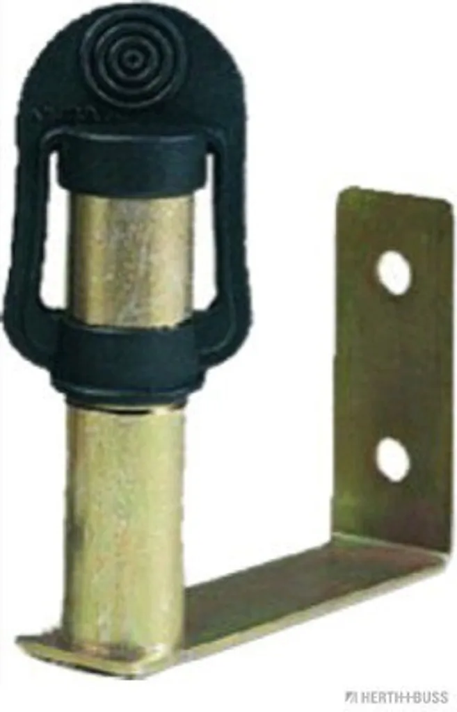 Embase gyrophare PROPLAST pour tracteur et engin TP tube 25 mm 100 mm