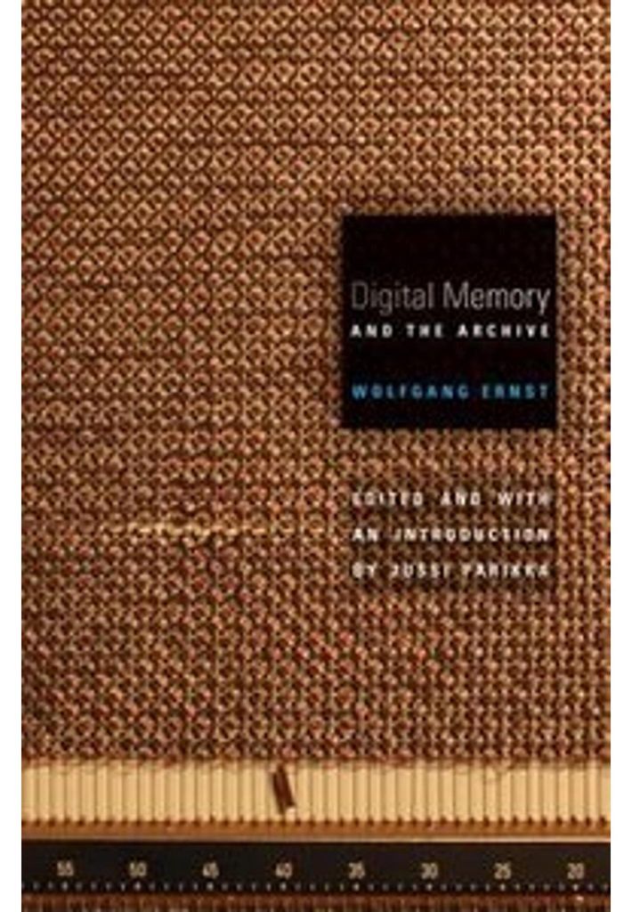 Digital Memory and the Archive