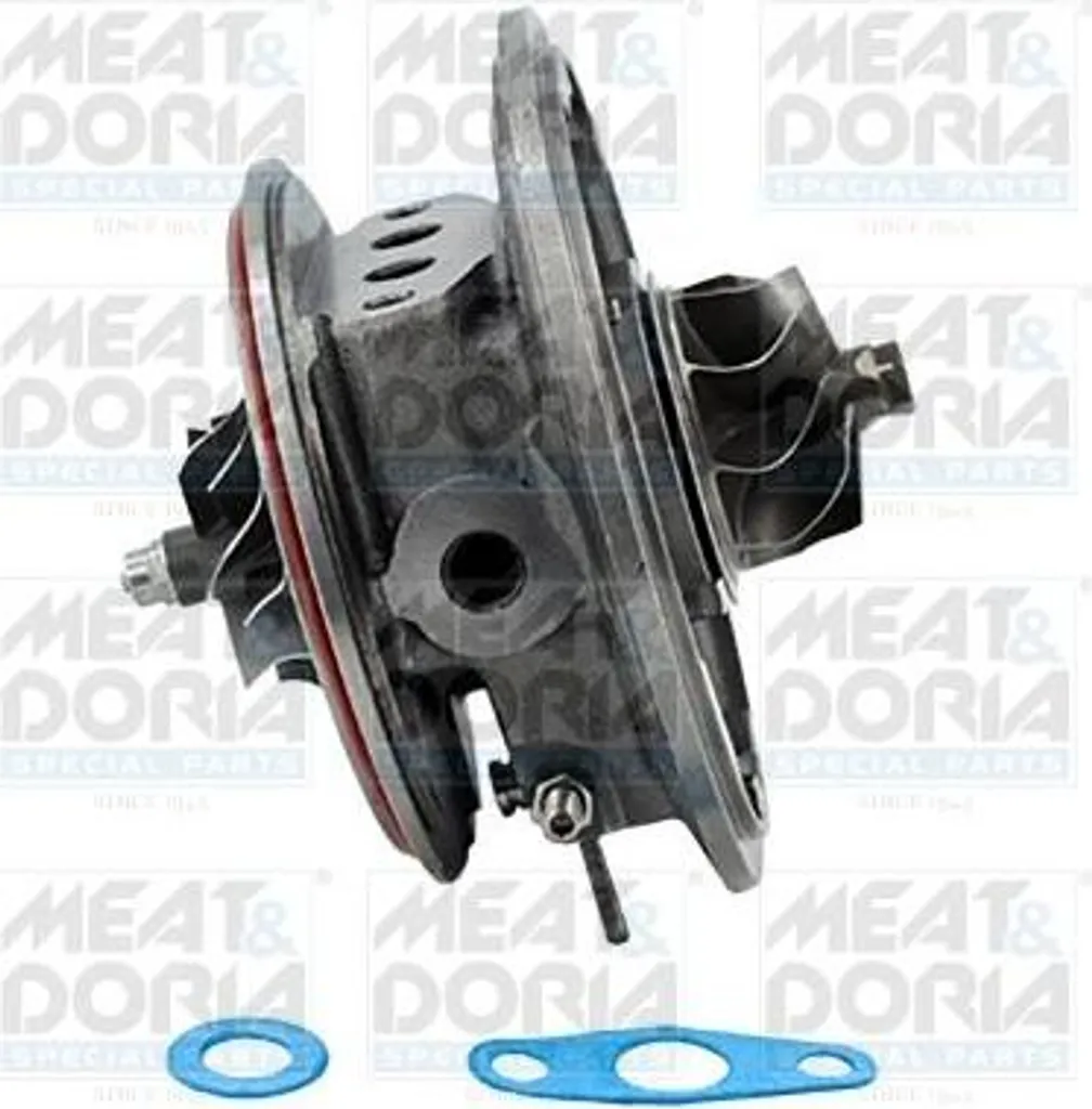 Turbine Haute Performance 601498 compatible 3008 et C4 OE 71795646