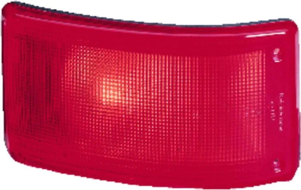 Fanale posteriore destro 24 V P21/5W tecnologia HELLA per AUWÄRTER e altri