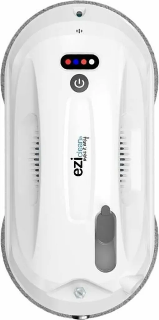 E.ziclean WINDOBOT S3 MAX : Robot lave-vitres blanc 72W haute performance