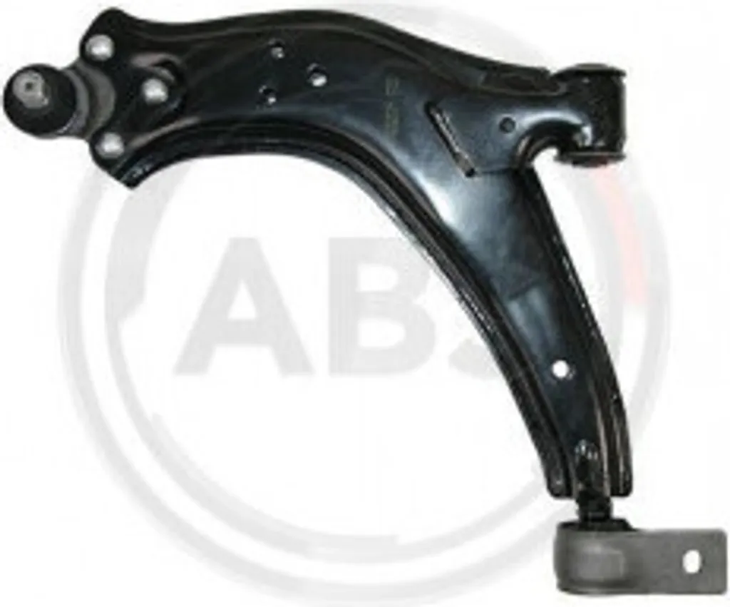 Triangle de suspension inférieur pour 306 - Remplacement OE 3520 H4 - 2