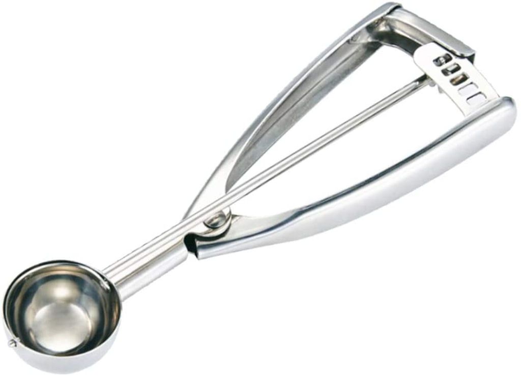Eisportionierer - Eisportionierer Edelstahl - 3CM Produktbild 