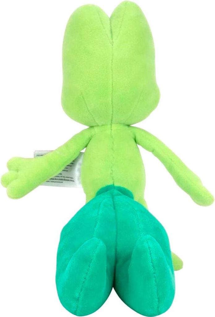 Jazwares - Pluszowa Maskotka Pokemon Treecko 20cm, Produktbild 