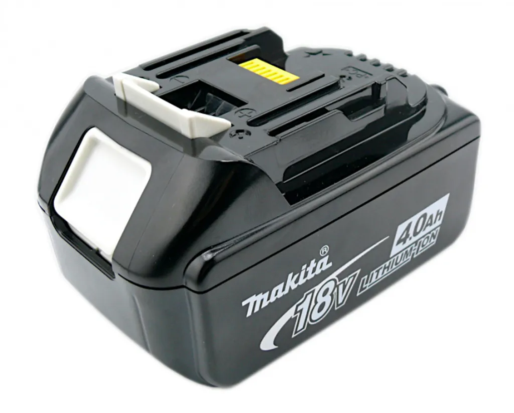 Batterie 18V 4Ah Li-Ion Makita BL1840B pour Outillage Électroportatif