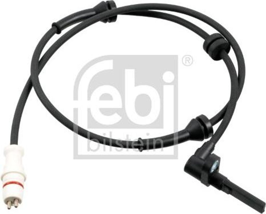 FEBI BILSTEIN 176667 Raddrehzahlsensor OE 46846932 kompatibel mit Punto