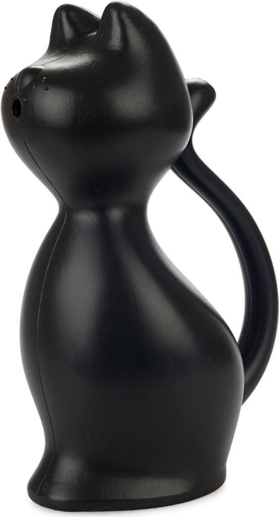 BALVI MEOW schwarze Gießkanne in Katzenform 2 l Produktbild 