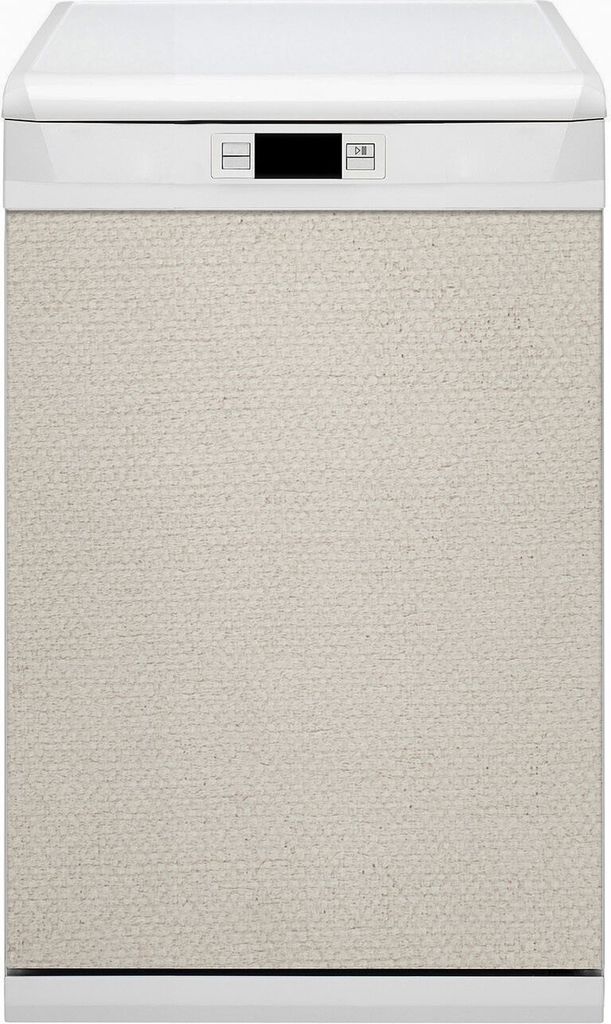 Magnetmatte Geschirrspüle Abwaschbar Küche Magnete Dekor 45x80 cm - Textur Textil