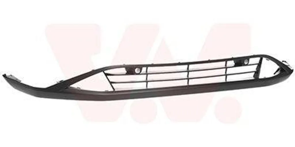 Spoiler avant bas de pare-chocs VAN WEZEL pour NISSAN Qashqai J12 neuf