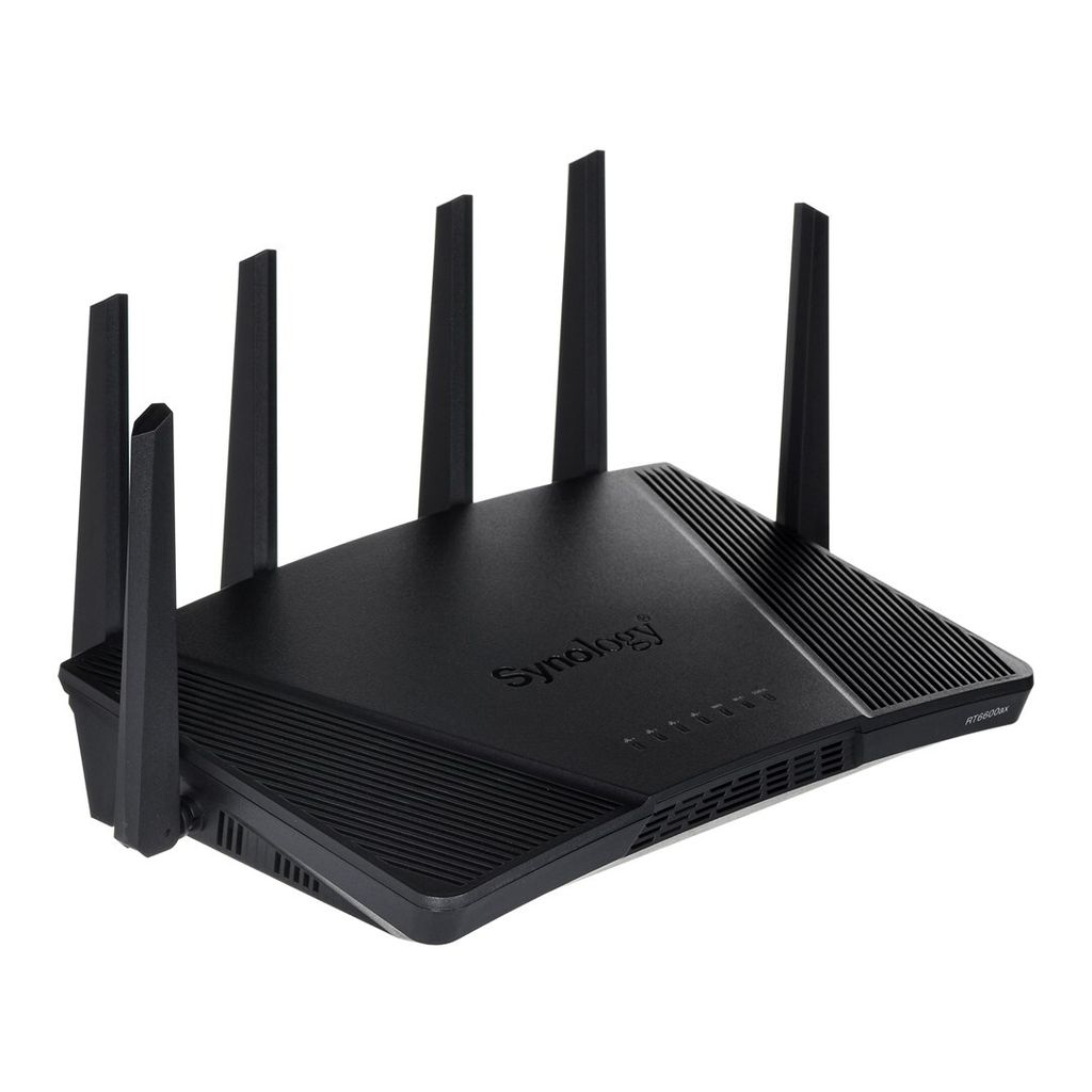 Synology RT6600AX - Routeur sans fil - commutateur 4 ports Image du produit 