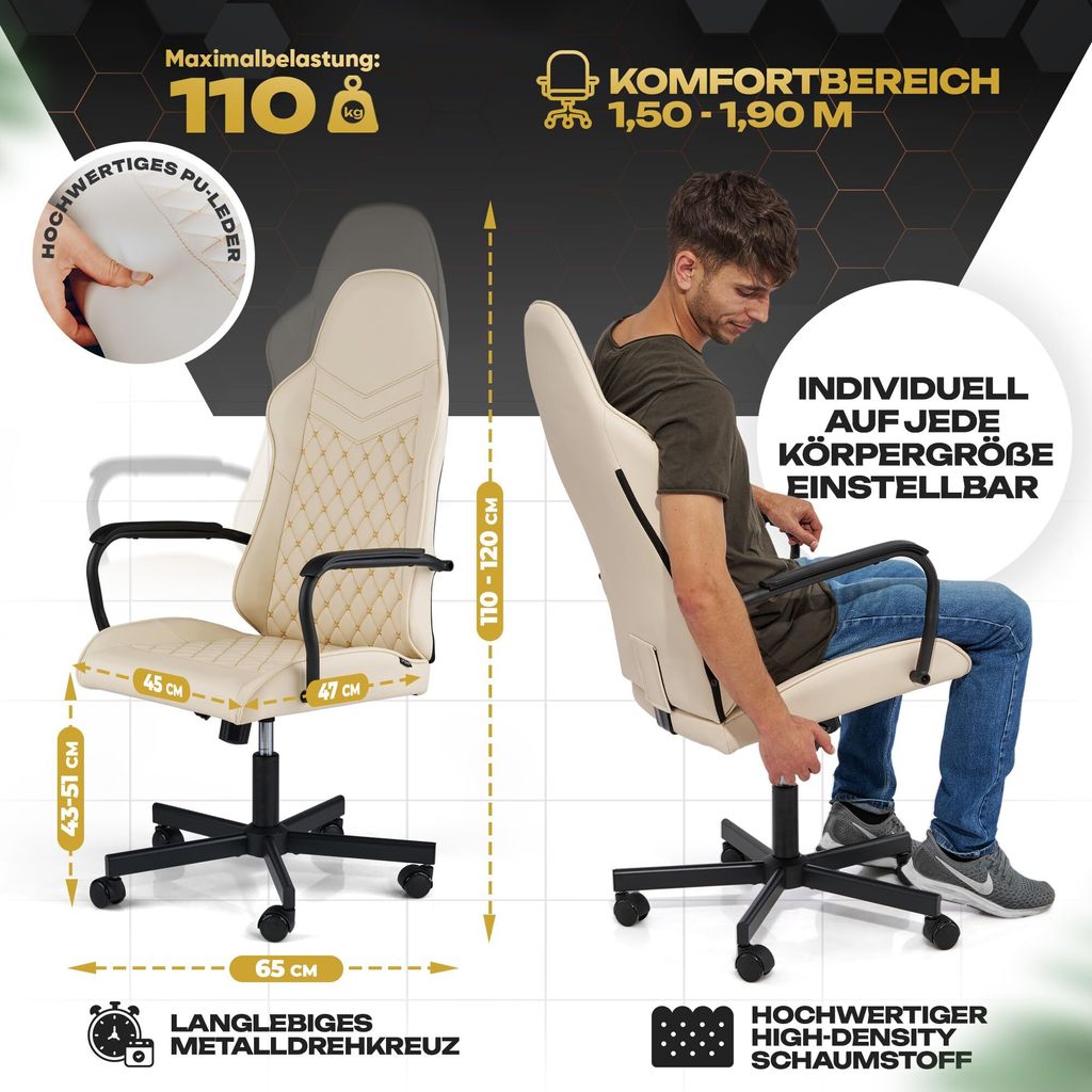 Gaming Stuhl Kauflandnull